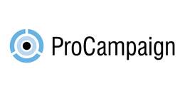 ProCampaign marketing primarily assists an enterprise business