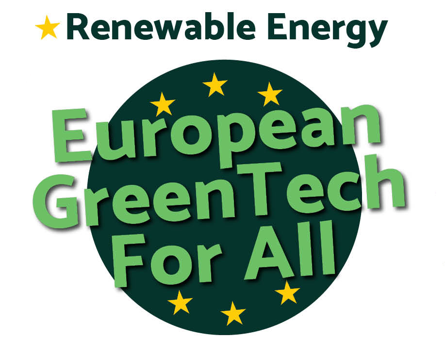 European Green Tech for All Renewable Energy