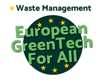 Green Tech for Europe Waste Management