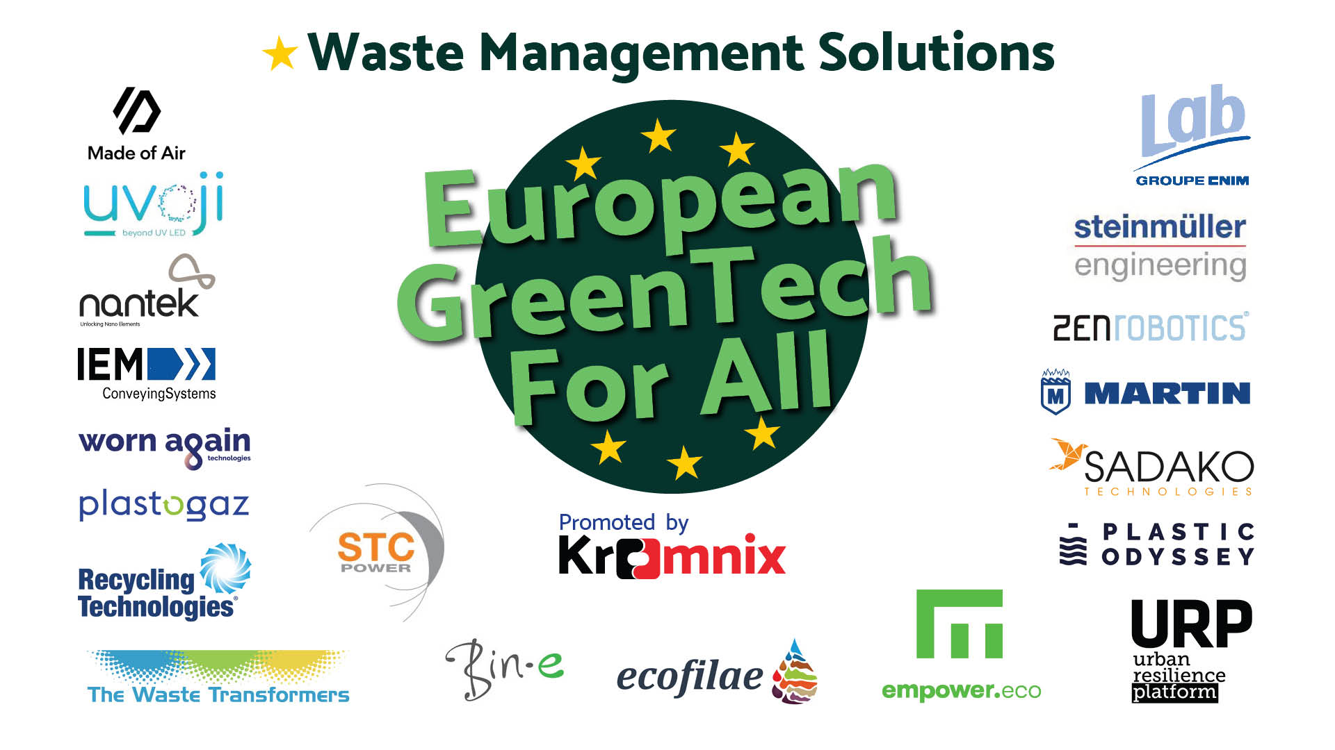 waste management solutions